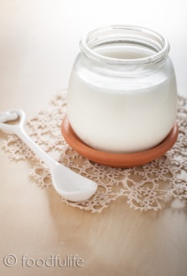 Home-made Yogurt