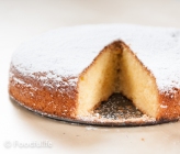 Torta Paradiso (Heaven cake)