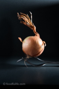 Dancing onion